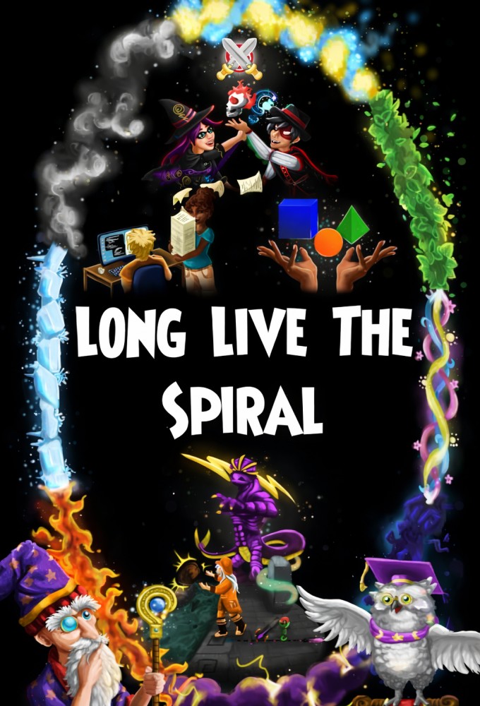 Long Live the Spiral Image