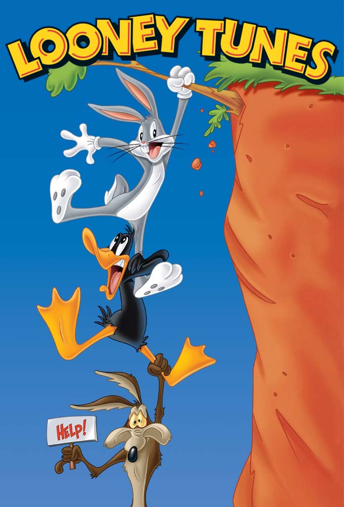 Looney Tunes Webtoons series poster