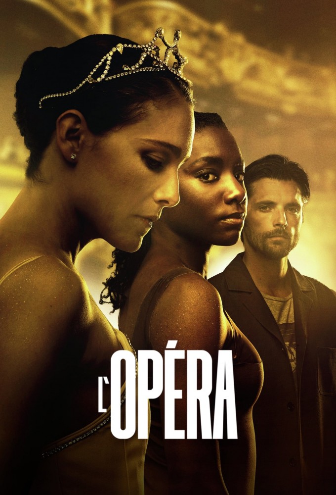 The Opera series poster