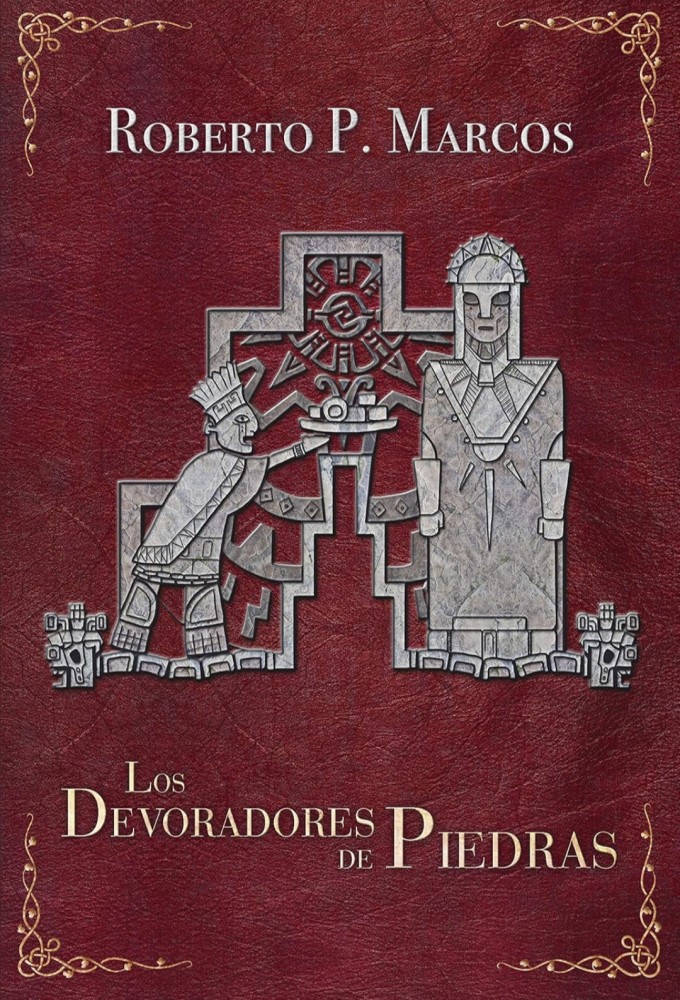 Los devoradores de piedras Image