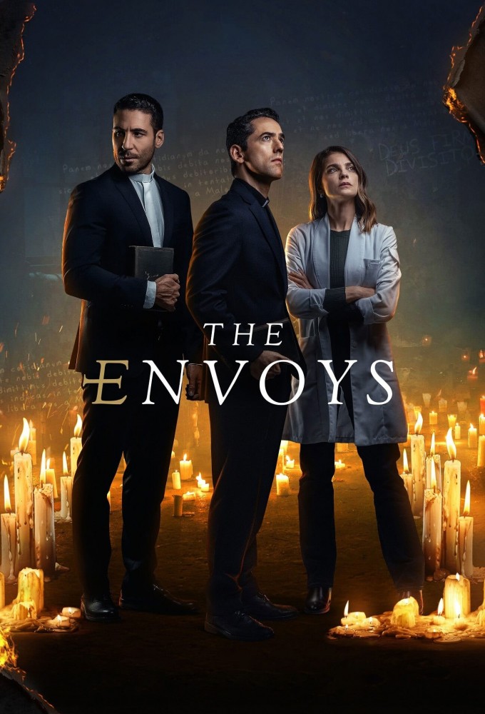 The Envoys series poster