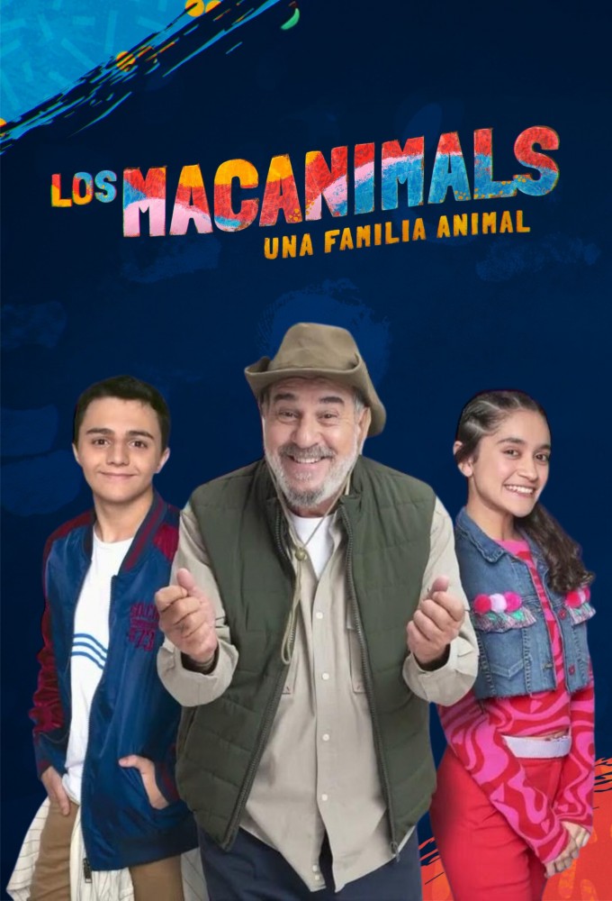 Los MacAnimals Image