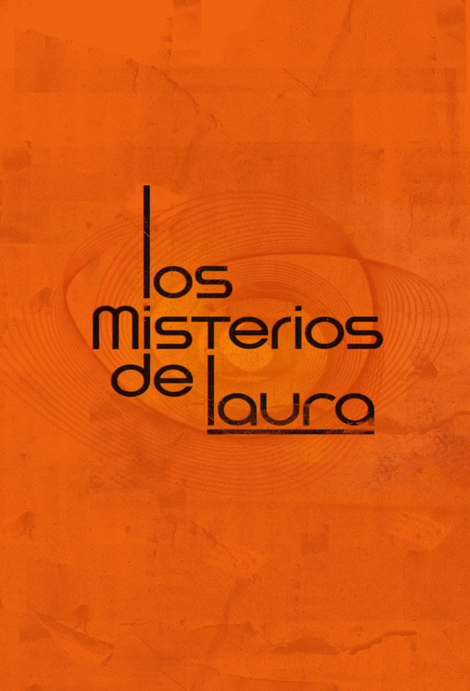 The Mysteries of Laura series poster