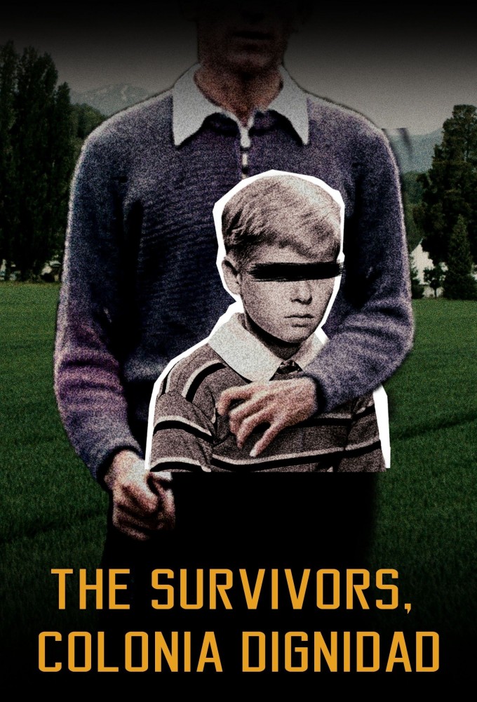The Survivors, Colonia Dignidad series poster
