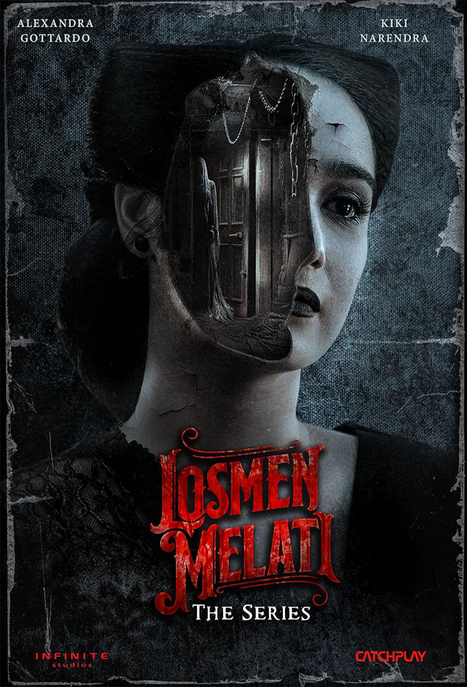 Motel Melati series poster