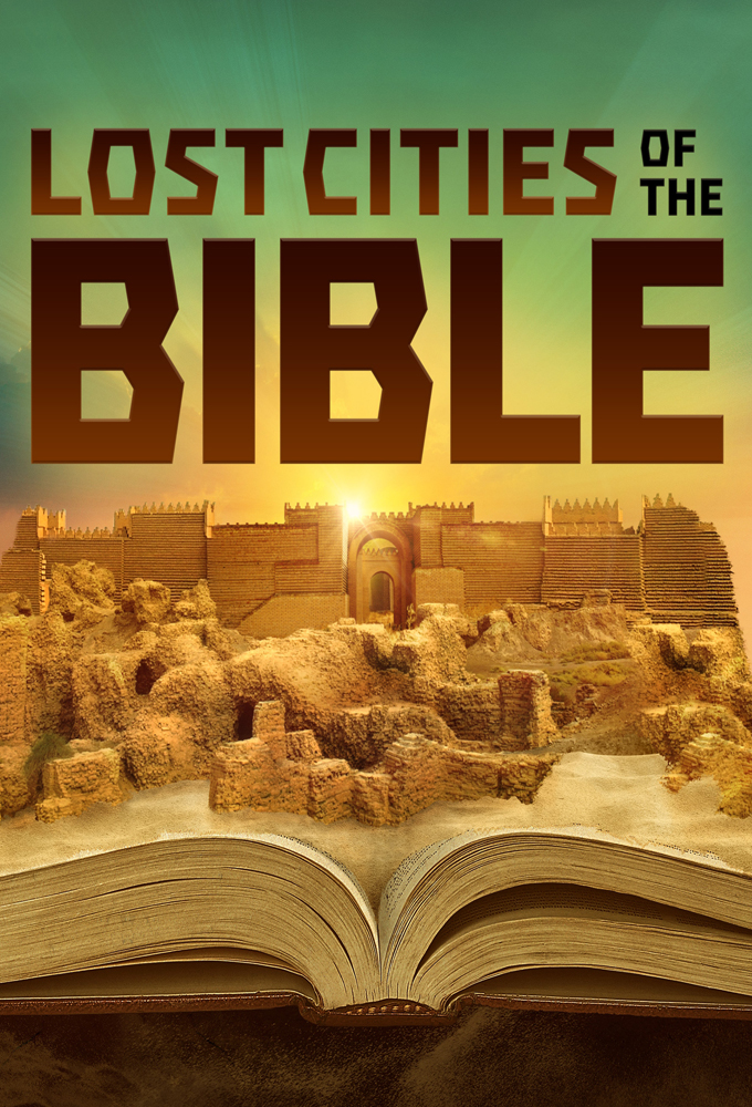 Lost Cities of the Bible Image