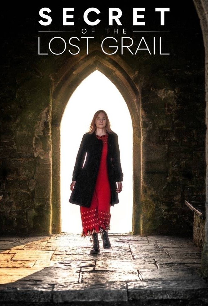 Lost Grail with Alice Roberts Image