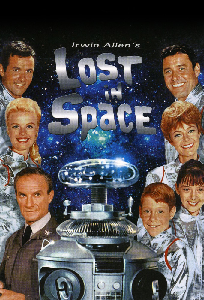 Lost in Space series poster