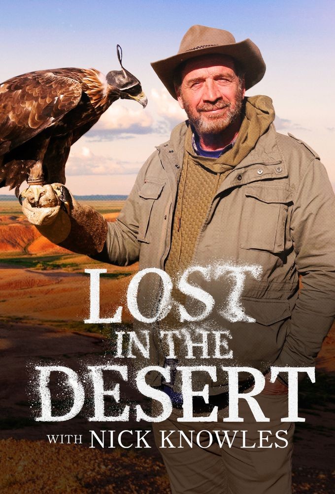 Lost in the Desert with Nick Knowles Image