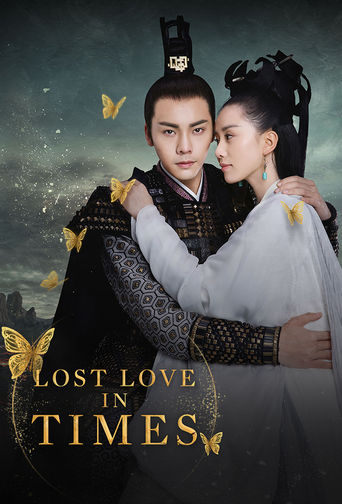 Lost Love in Times series poster