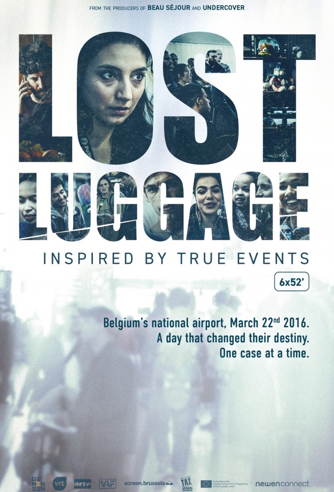 Lost Luggage series poster