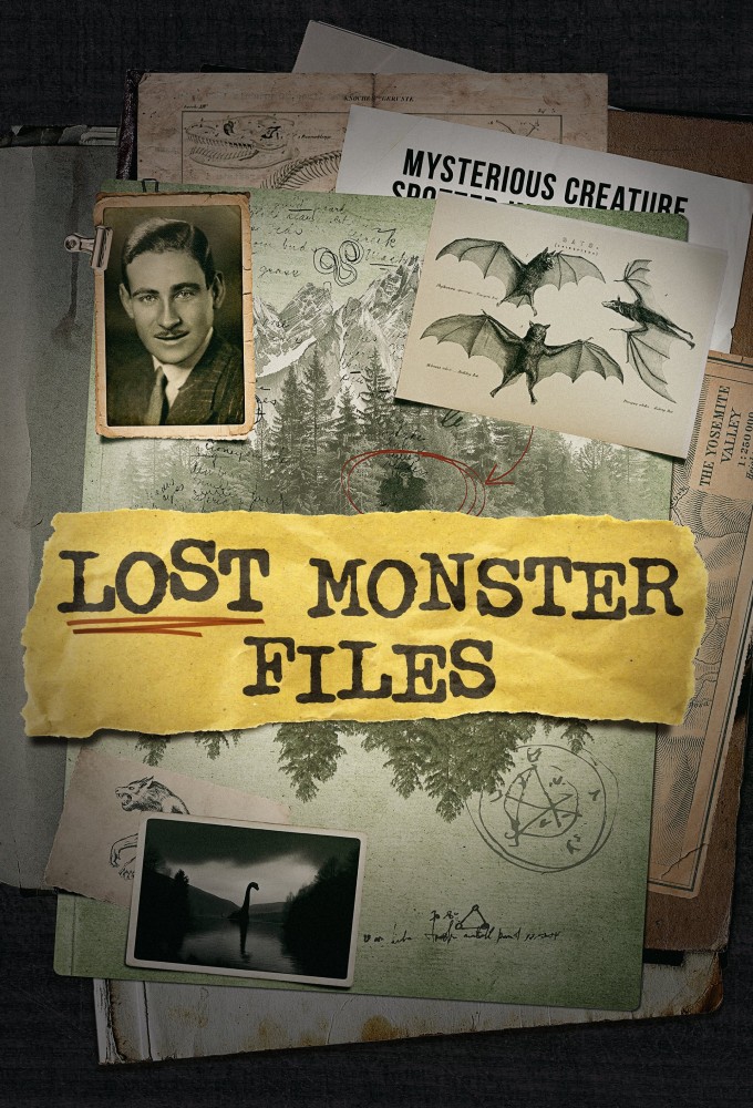 Lost Monster Files Image
