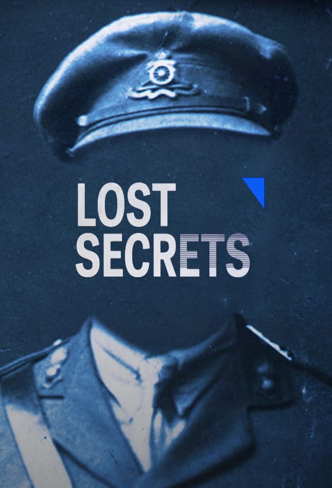 Lost Secrets series poster