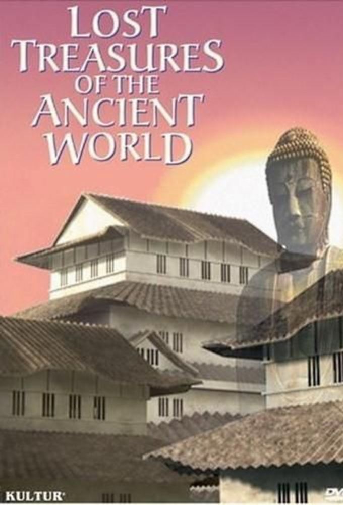Lost Treasures Of The Ancient World Image