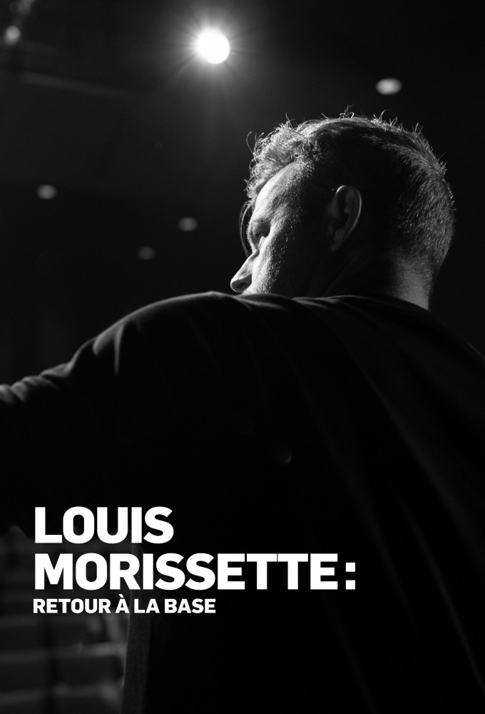 Louis Morissette: retour à la base Image