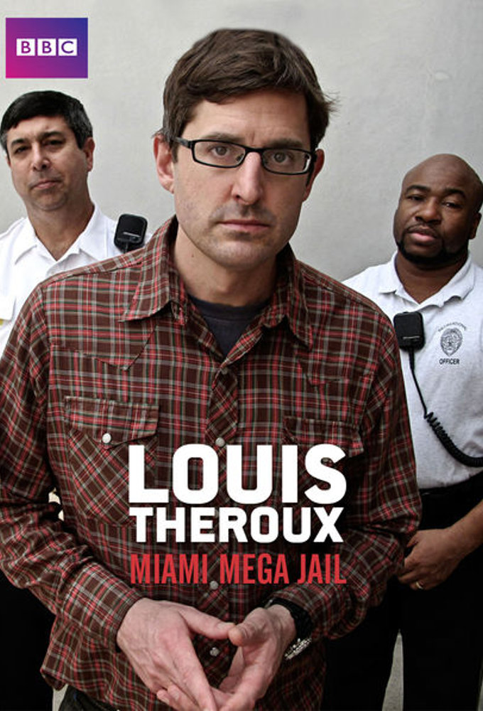 Louis Theroux: Miami Mega Jail series poster