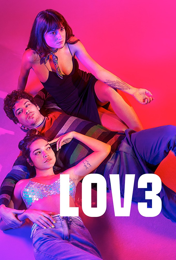 Lov3 series poster