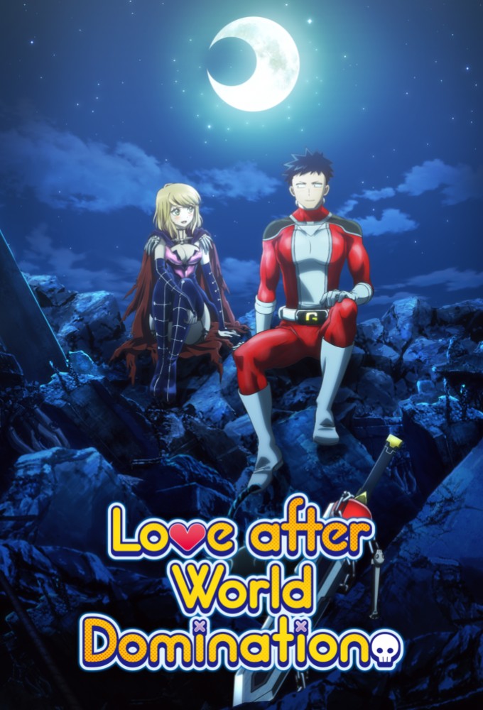 Love After World Domination series poster