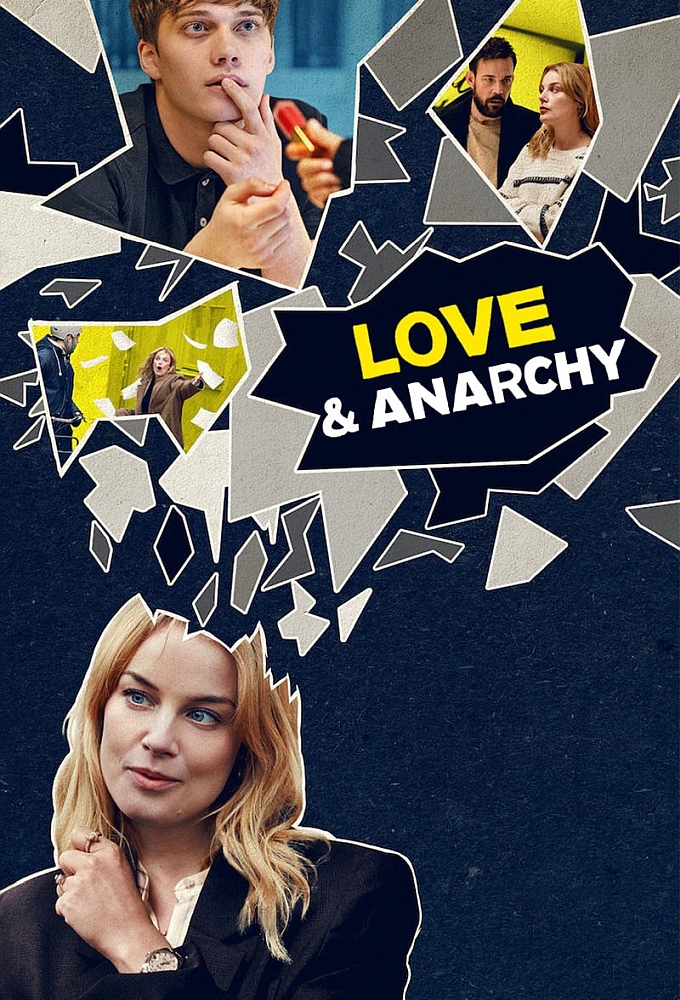 Love & Anarchy series poster