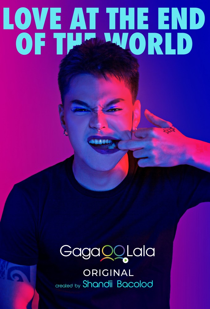 Love at the End of the World (2021) series poster