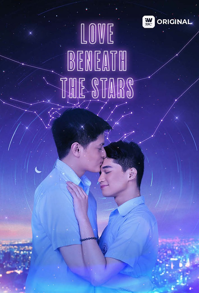 Love Beneath the Stars series poster