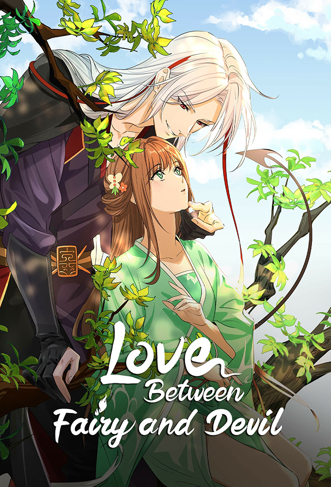Love Between Fairy and Devil (2022) series poster