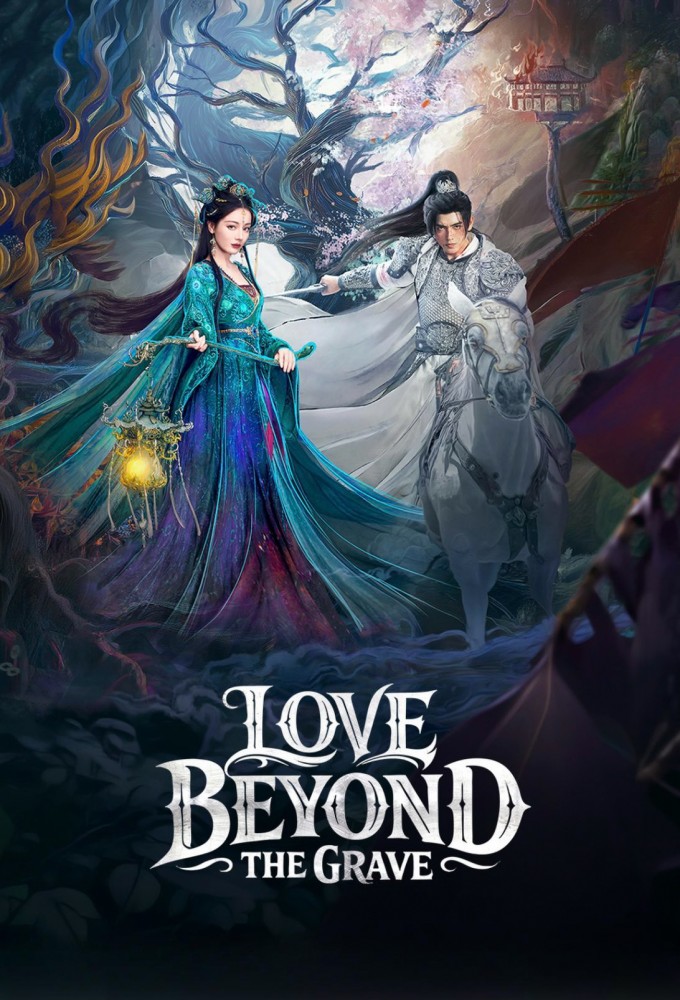 Love Beyond the Grave Image