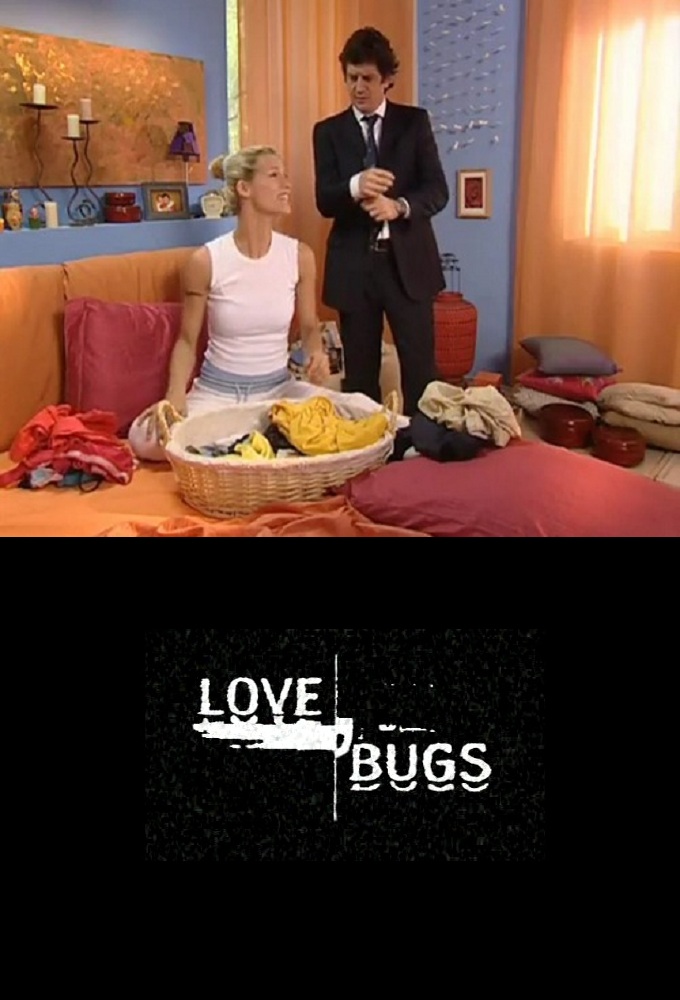 Love Bugs series poster