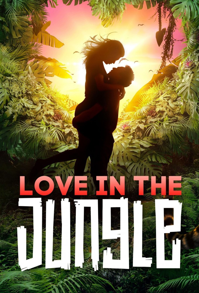 Love in the Jungle series poster