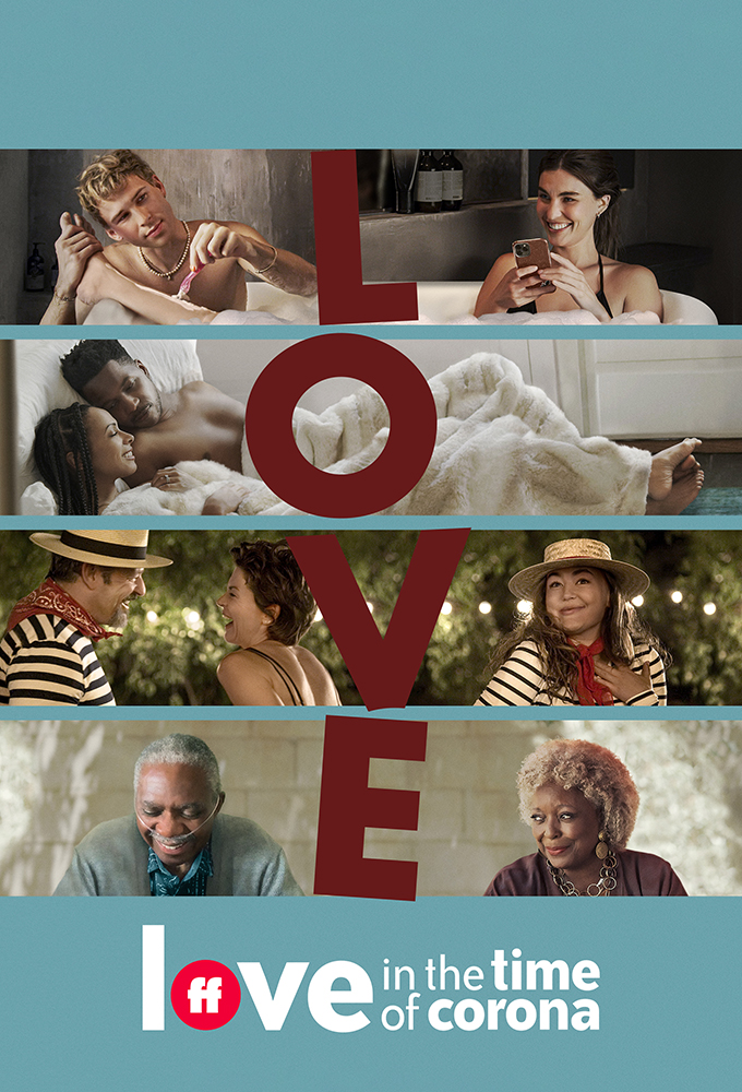 Love in the Time of Corona series poster