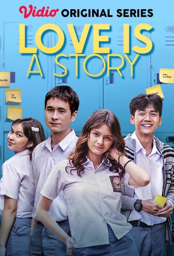 Love Is A Story season 1 on Unknown