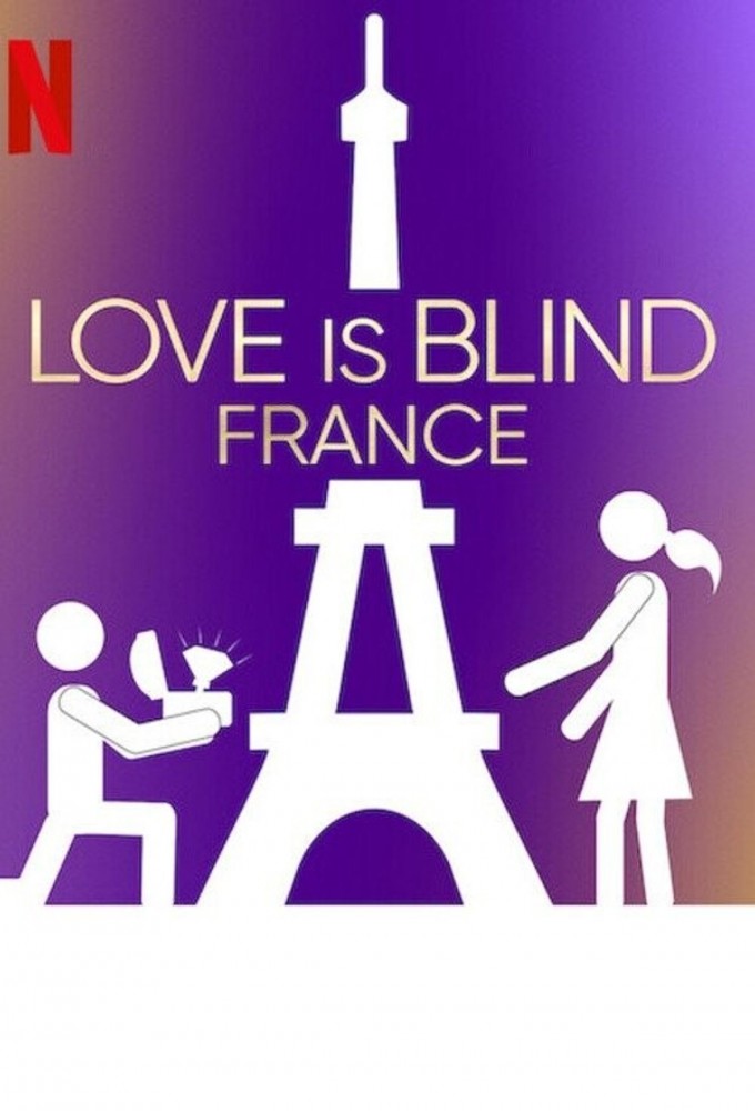 Love is Blind: France Image