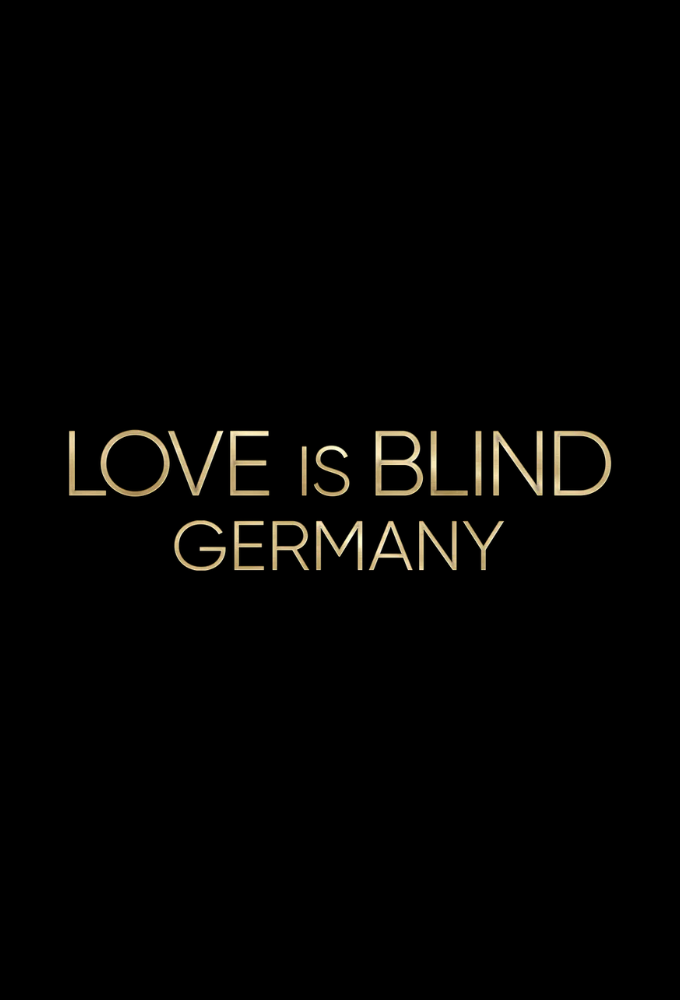 Love Is Blind: Germany series poster