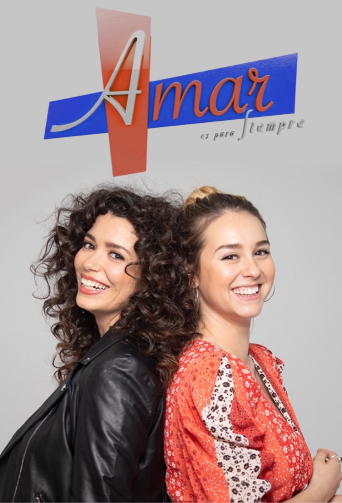 Love lasts forever series poster