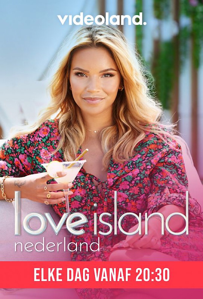 Love Island Nederland series poster