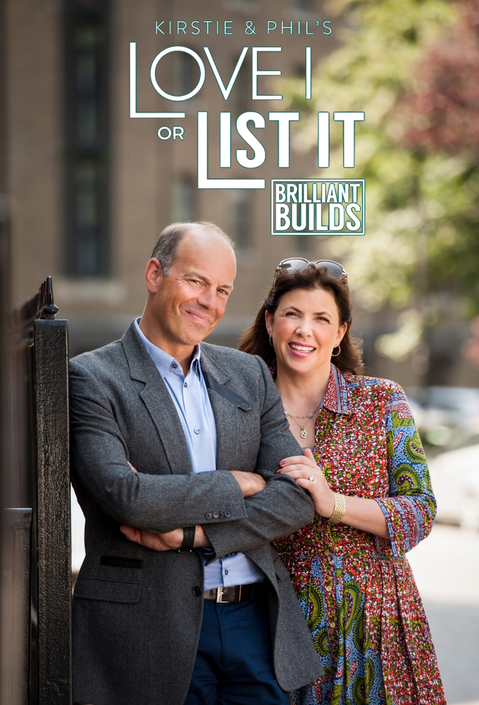 Love It or List It: Brilliant Builds Image
