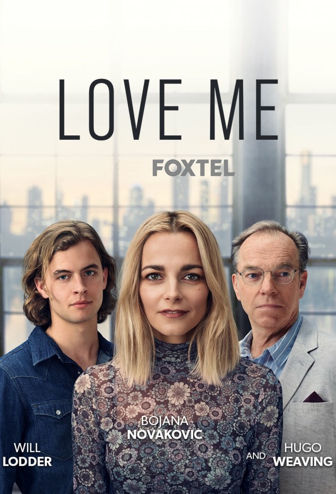 Love Me (2021) series poster