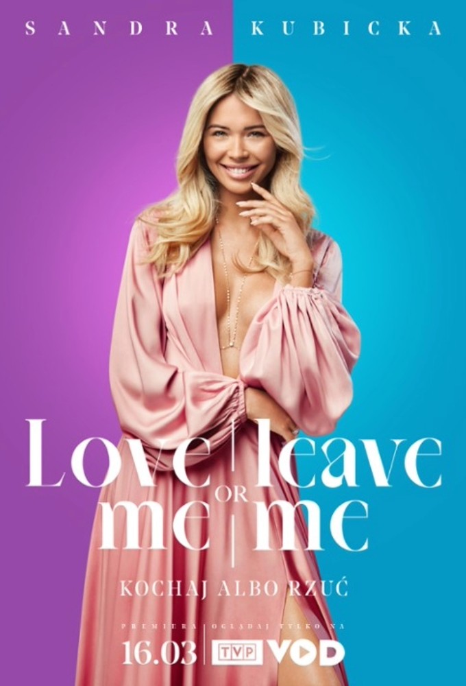 Love me or leave me. Kochaj albo rzuć Image