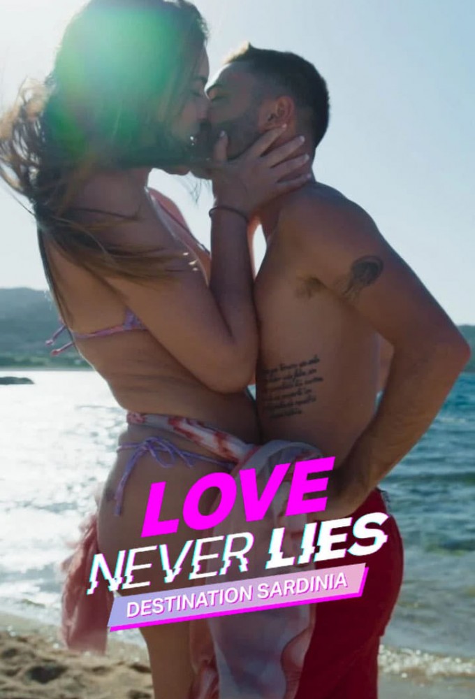 Love Never Lies: Destination Sardinia series poster