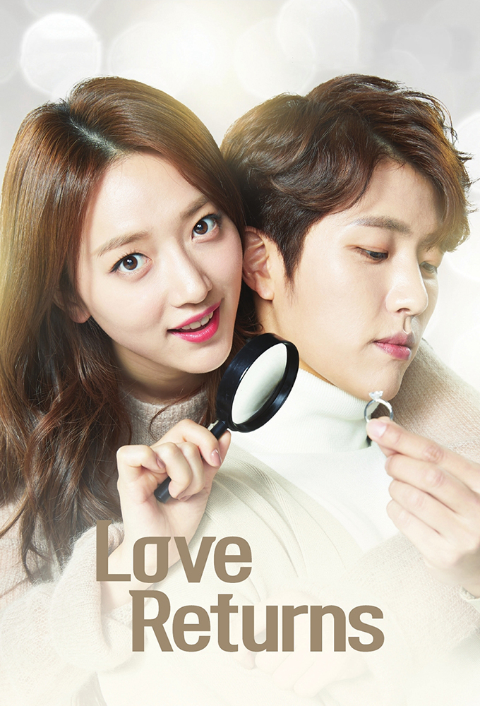 Love Returns series poster