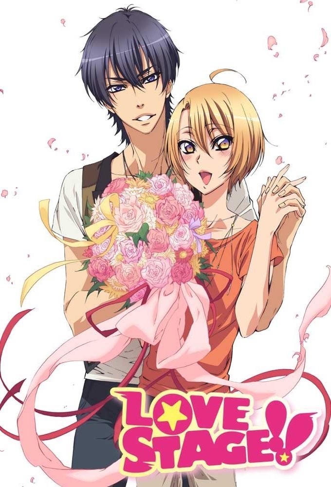 Love Stage!! series poster