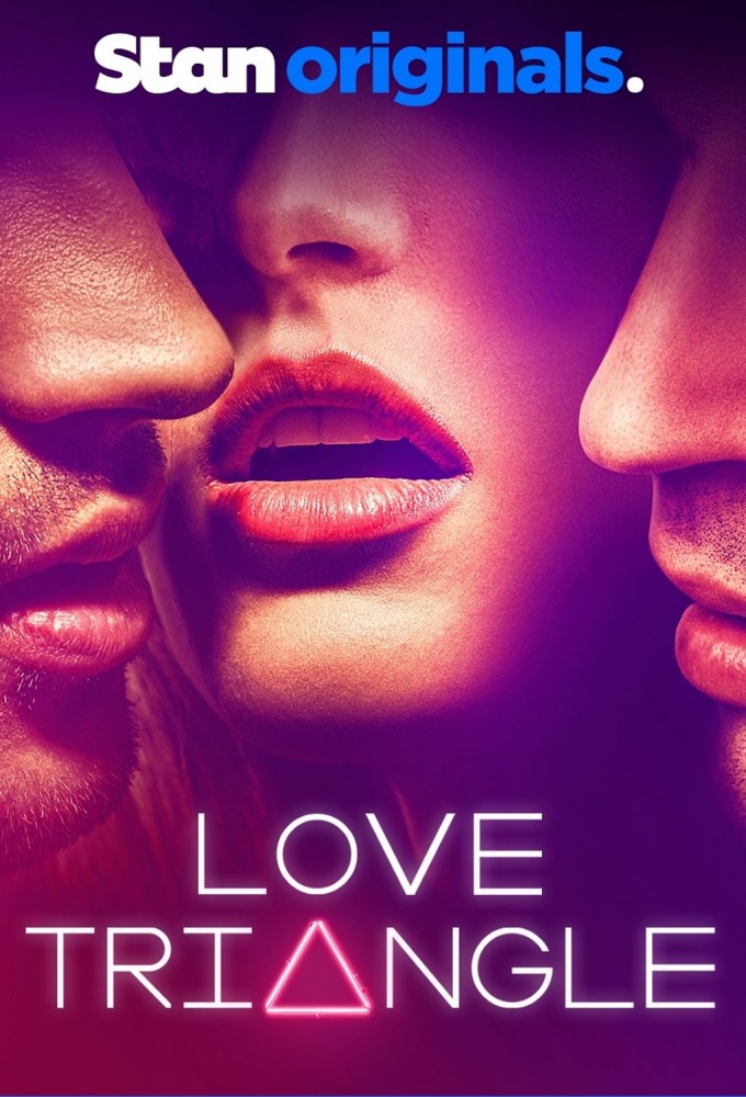 Love Triangle series poster