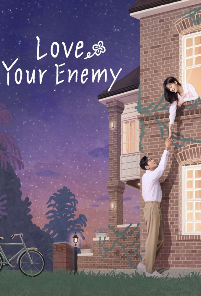 Love Your Enemy series poster