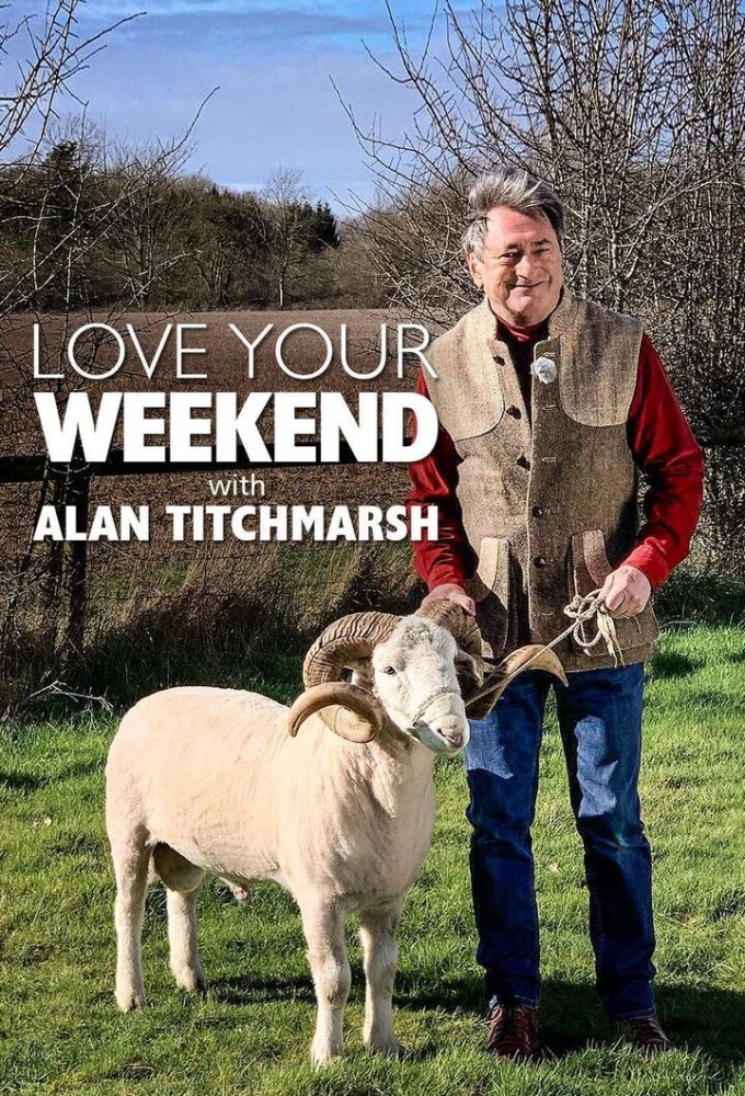 Love Your Weekend with Alan Titchmarsh Image