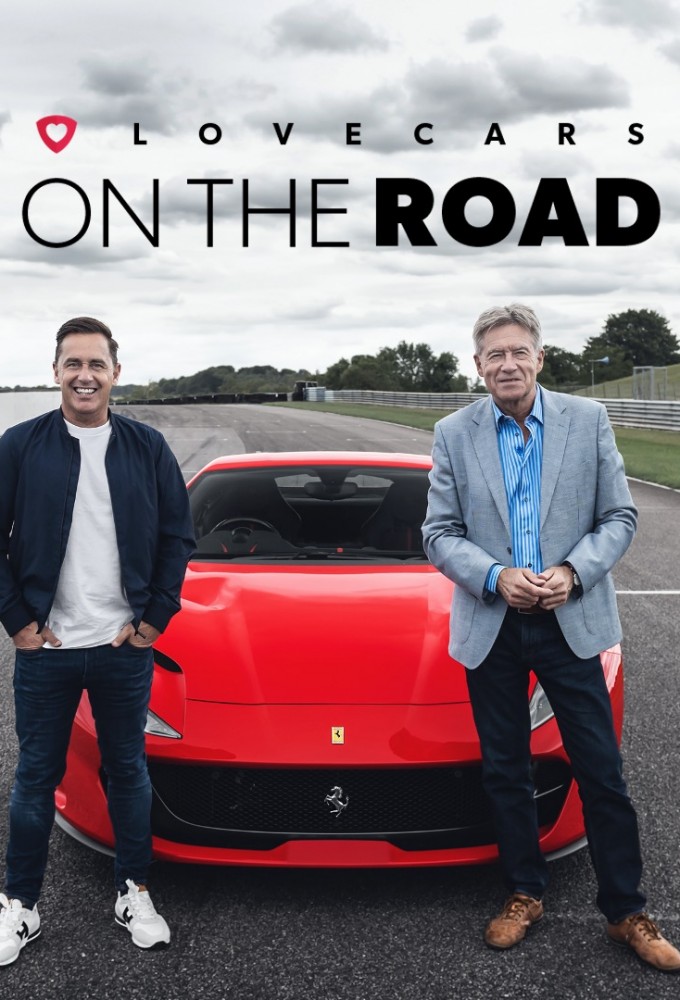 Lovecars: On the Road series poster