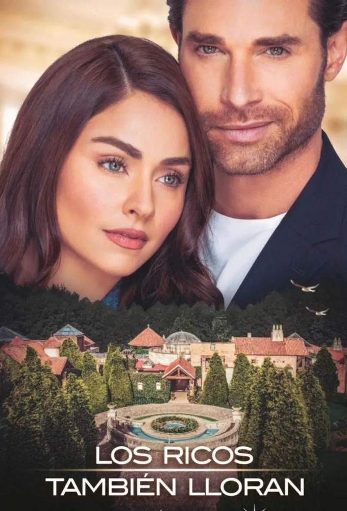 The Rich Also Cry (2022) series poster