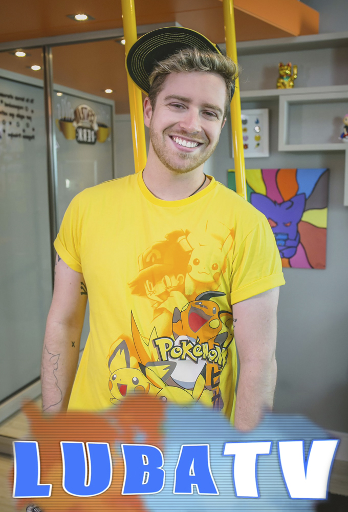 LubaTV series poster