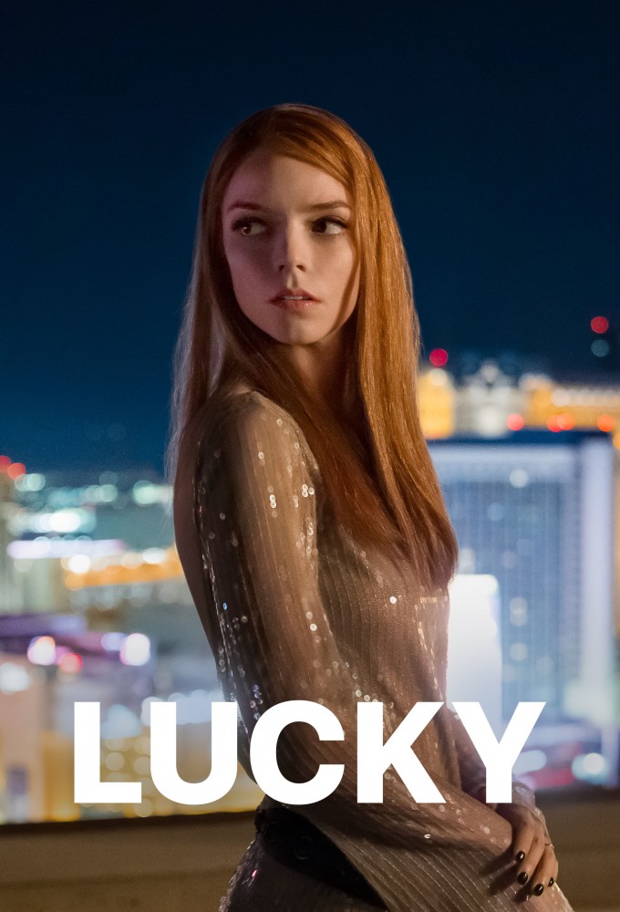 Lucky (2025) series poster