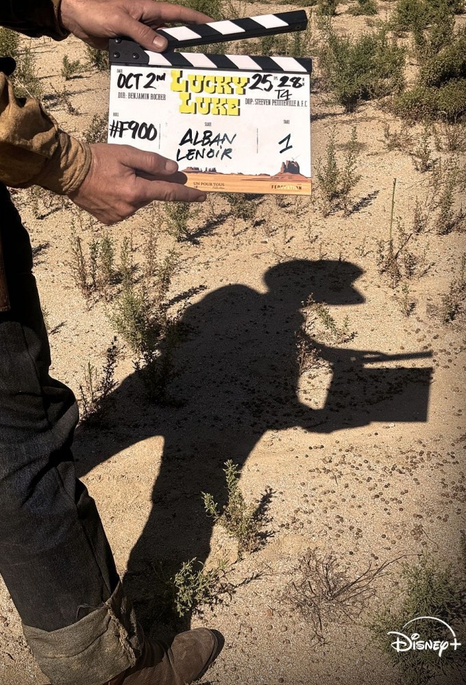 Lucky Luke (2025) Image