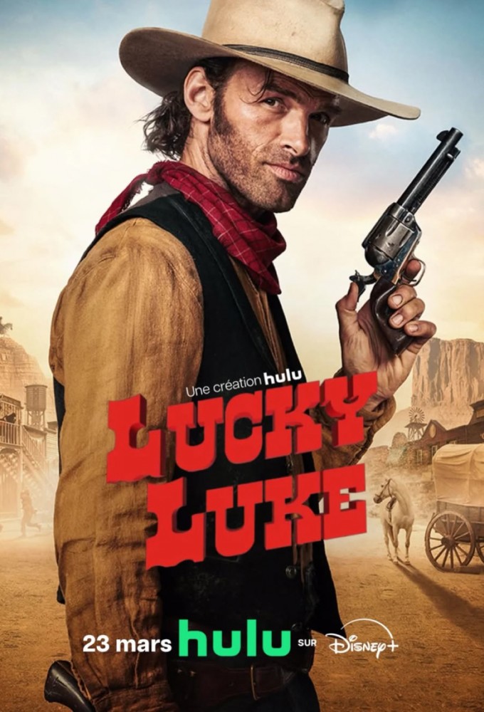 Lucky Luke (2026) Image